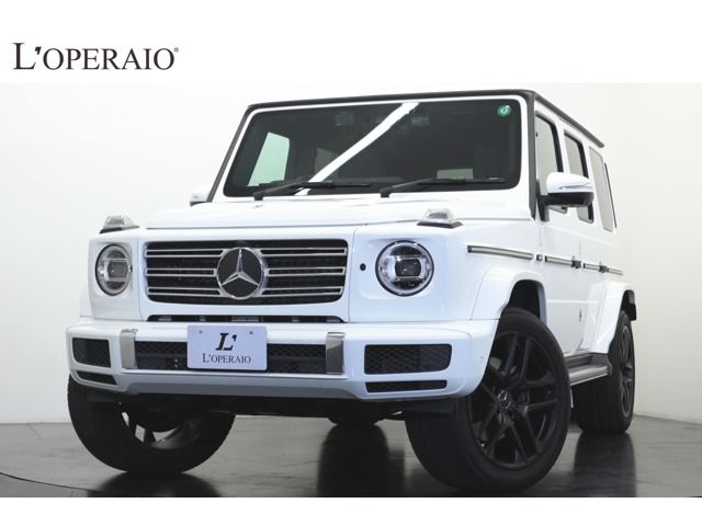 MERCEDES-BENZ G class 2020