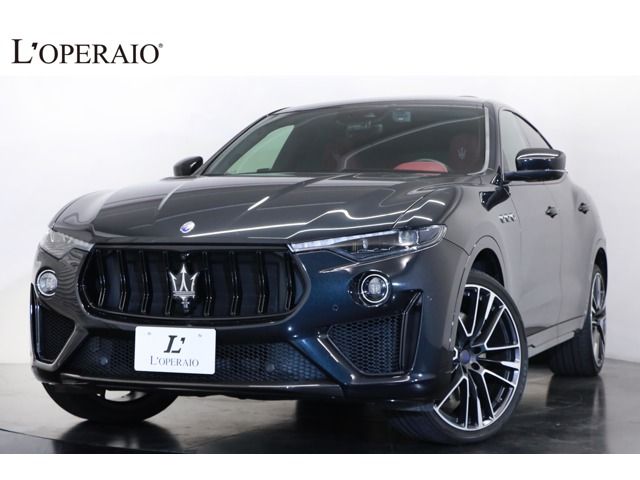 MASERATI Levante 2019