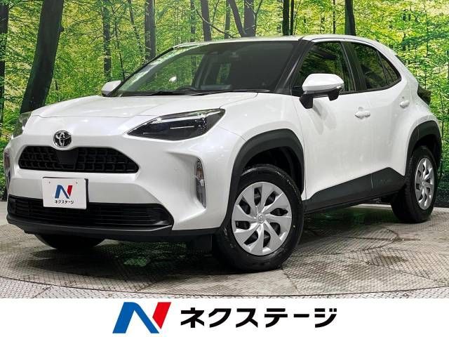 TOYOTA YARIS CROSS 2024