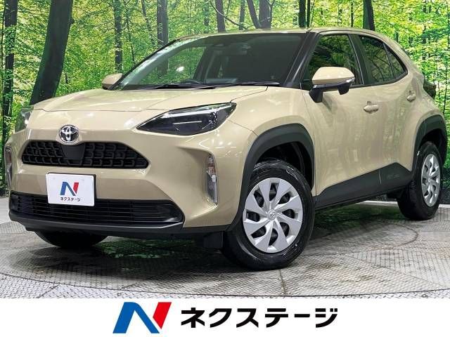 TOYOTA YARIS CROSS 2024