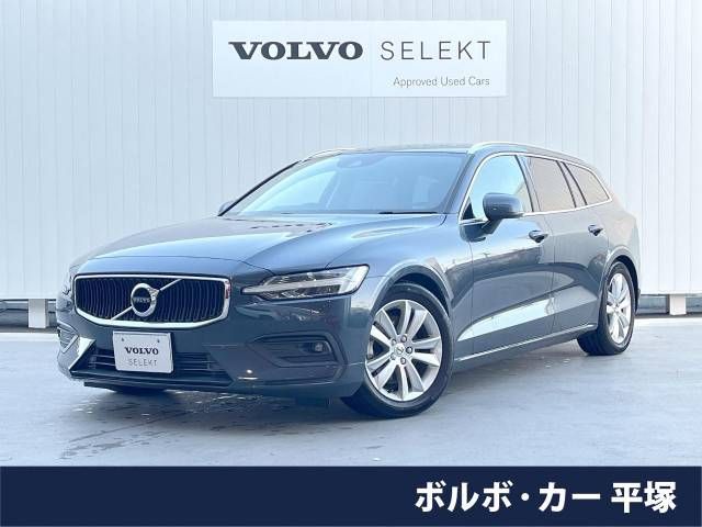 VOLVO V60 2018