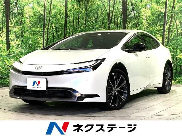 TOYOTA PRIUS 2023