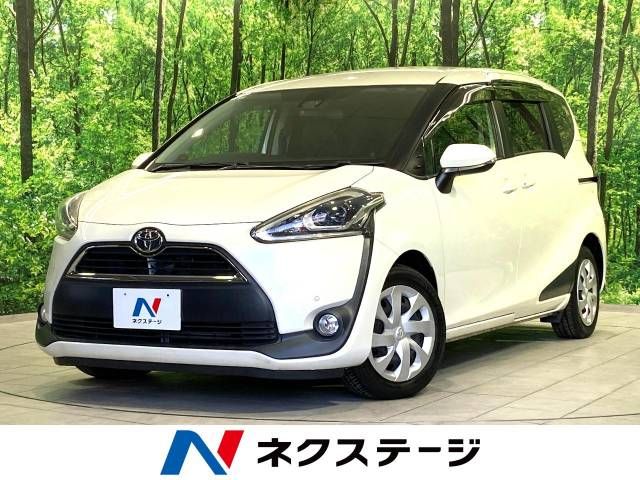 TOYOTA SIENTA 2018