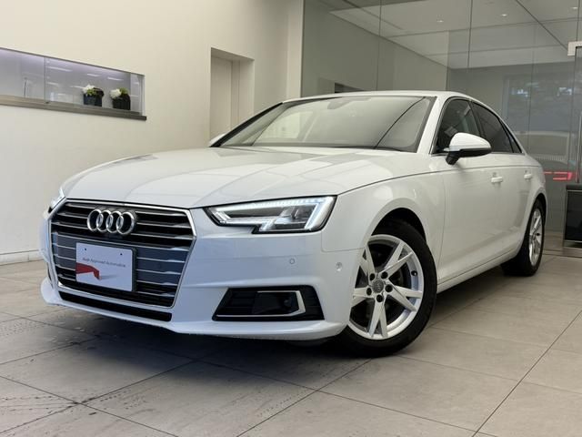 AUDI A4 2017