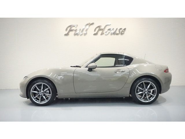 MAZDA ROADSTER RF 2022