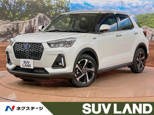 DAIHATSU ROCKY e-SMART HYBRID 2023