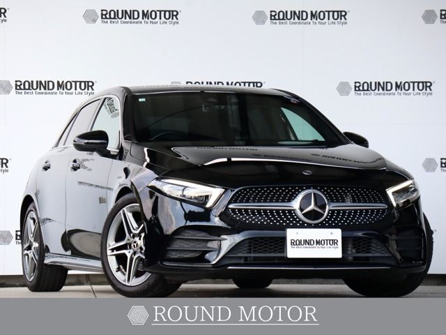 MERCEDES-BENZ A class 2018