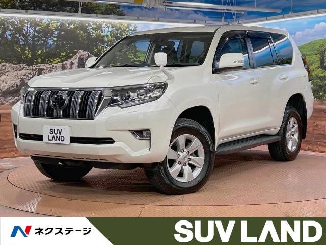 TOYOTA LANDCRUISER PRADO 2021