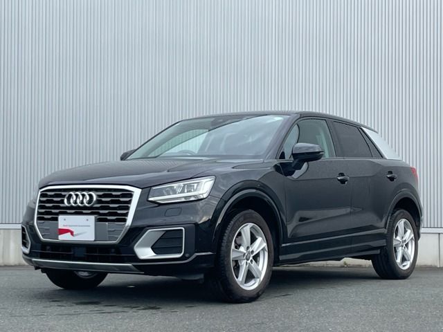 AUDI Q2 2019