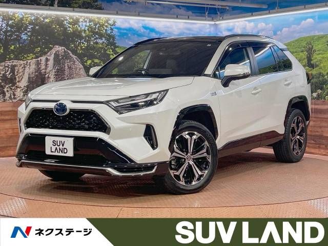 TOYOTA RAV4 PHV 2023