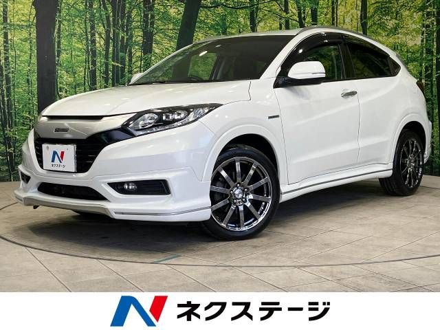 HONDA VEZEL HYBRID 4WD 2014