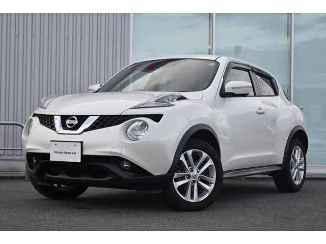 NISSAN JUKE 2016