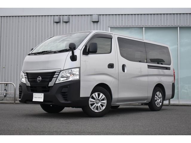 NISSAN CARAVAN van 1.2t 2WD 2022