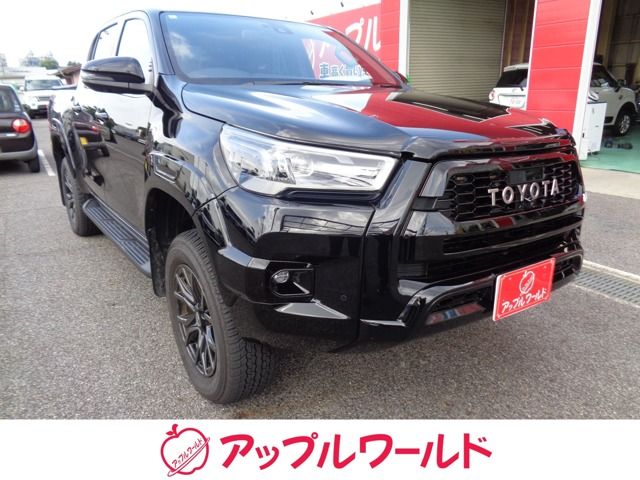 TOYOTA HILUX 4WD 2024