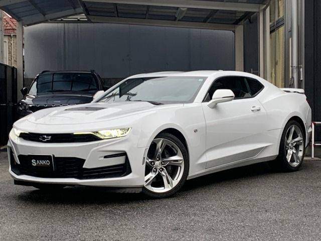 CHEVROLET CAMARO 2020