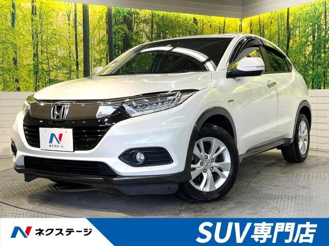 HONDA VEZEL HYBRID 2019