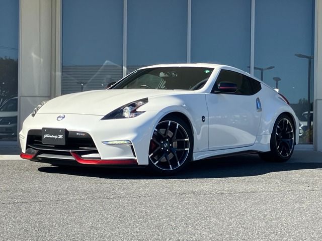 NISSAN FAIRLADY Z 2016