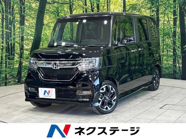 HONDA N BOX CUSTOM 2018