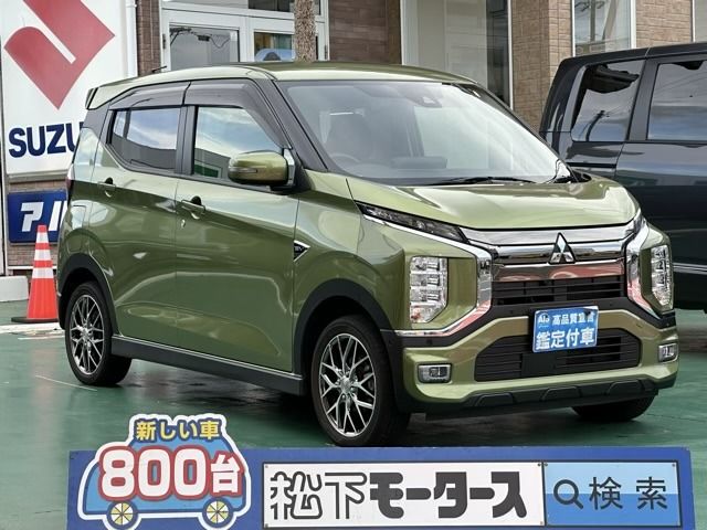 MITSUBISHI ek X EV 2022