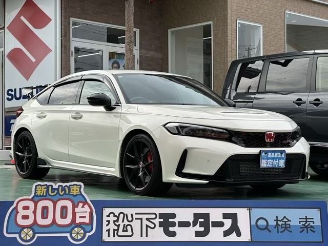 HONDA CIVIC hatchback 2024