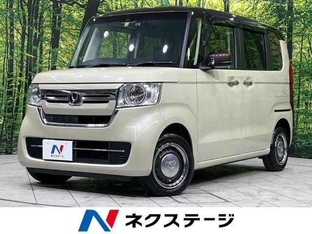 HONDA N BOX 4WD 2022