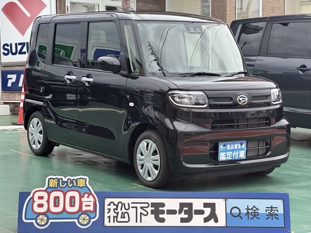 DAIHATSU TANTO 2022