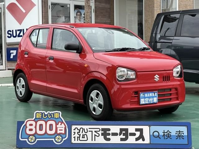 SUZUKI ALTO 2017