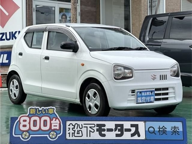 SUZUKI ALTO 2017