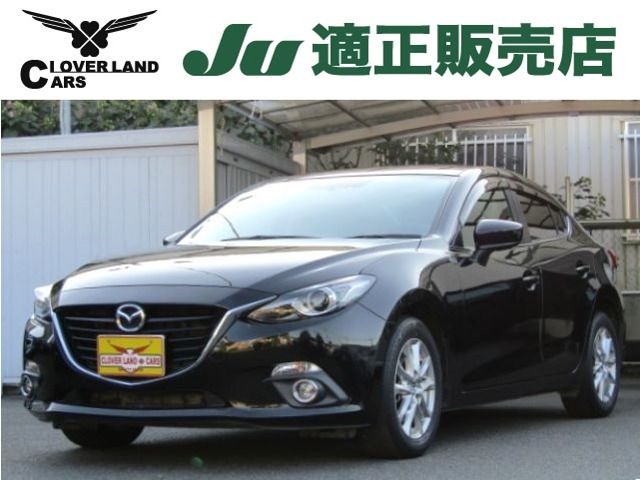 MAZDA AXELA HYBRID 2013