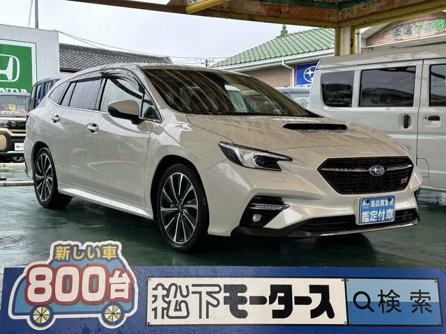 SUBARU LEVORG 2022