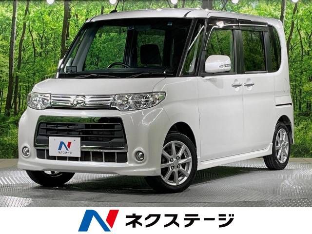 DAIHATSU TANTO CUSTOM 2012