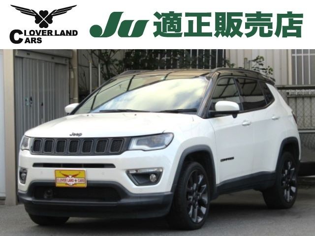 JEEP COMPASS 4WD 2019