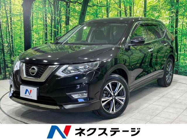 NISSAN X-TRAIL 2WD 2018