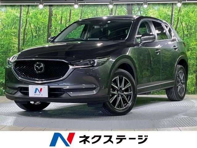 MAZDA CX-5 2018