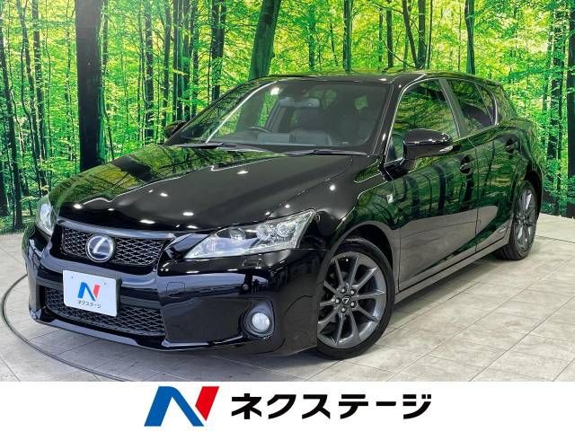 TOYOTA LEXUS CT200h 2011