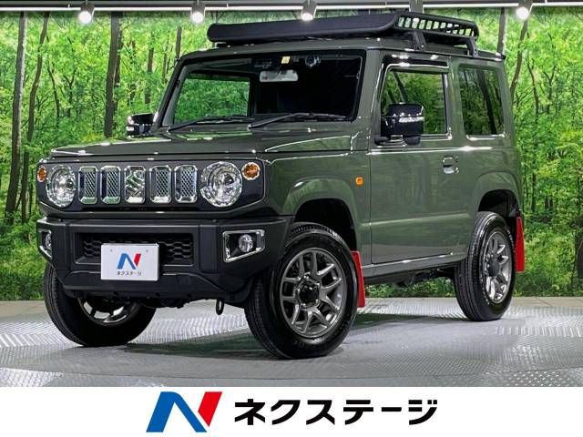 SUZUKI JIMNY 4WD 2022