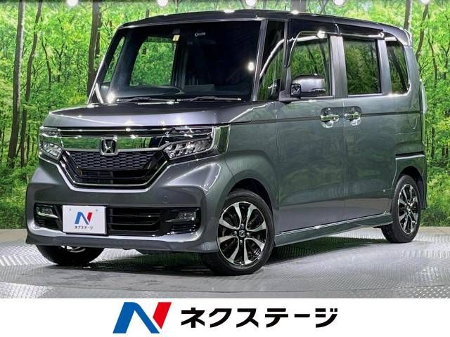 HONDA N BOX CUSTOM 2020