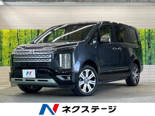 MITSUBISHI DELICA D:5 4WD 2023