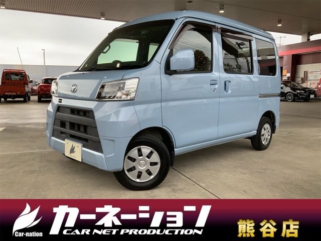 TOYOTA PIXIS VAN 2020