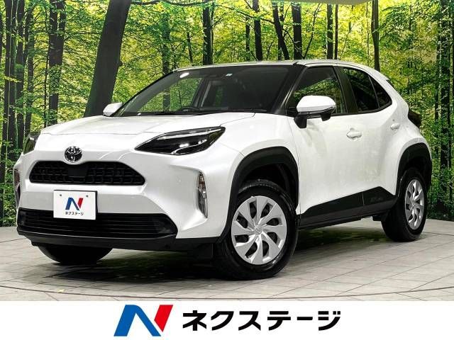 TOYOTA YARIS CROSS 2023