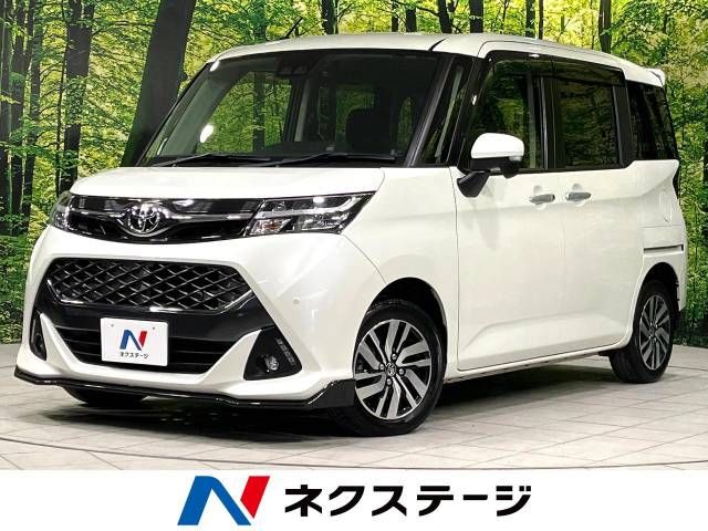 TOYOTA TANK 4WD 2019