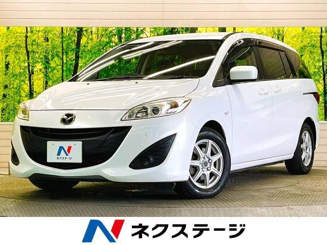 MAZDA PREMACY 2012