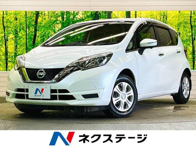 NISSAN NOTE 2017