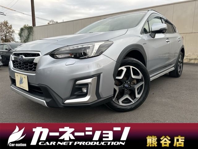 SUBARU XV HYBRID 2019