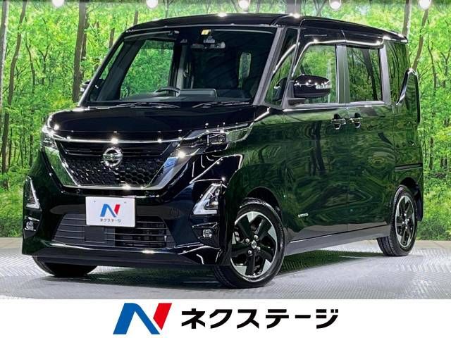 NISSAN ROOX 2020