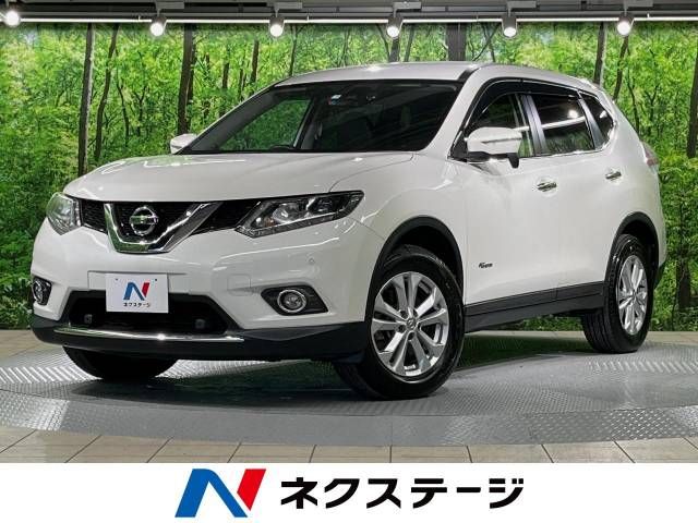 NISSAN X-TRAIL HYBRID 4WD 2015