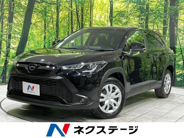 TOYOTA COROLLA CROSS 2024