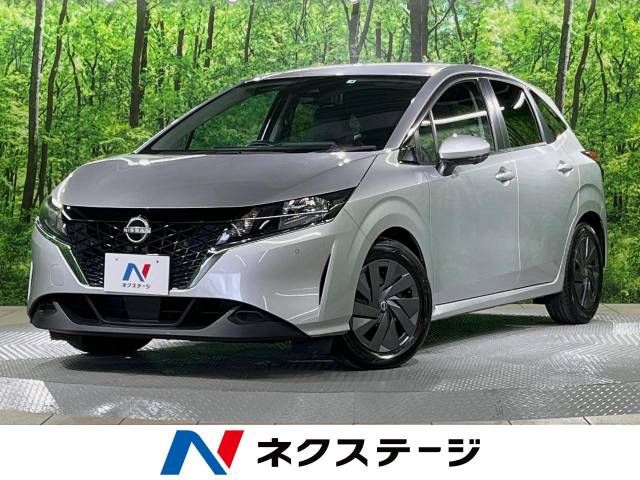 NISSAN NOTE 2021