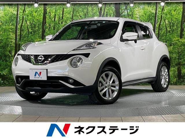 NISSAN JUKE 2015