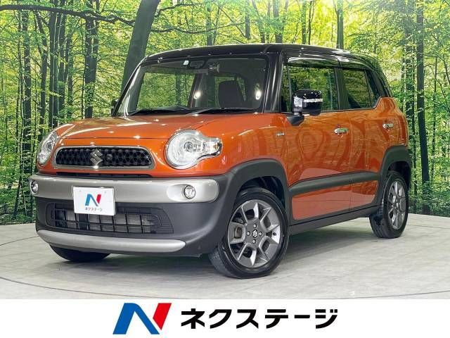 SUZUKI XBEE 4WD 2018